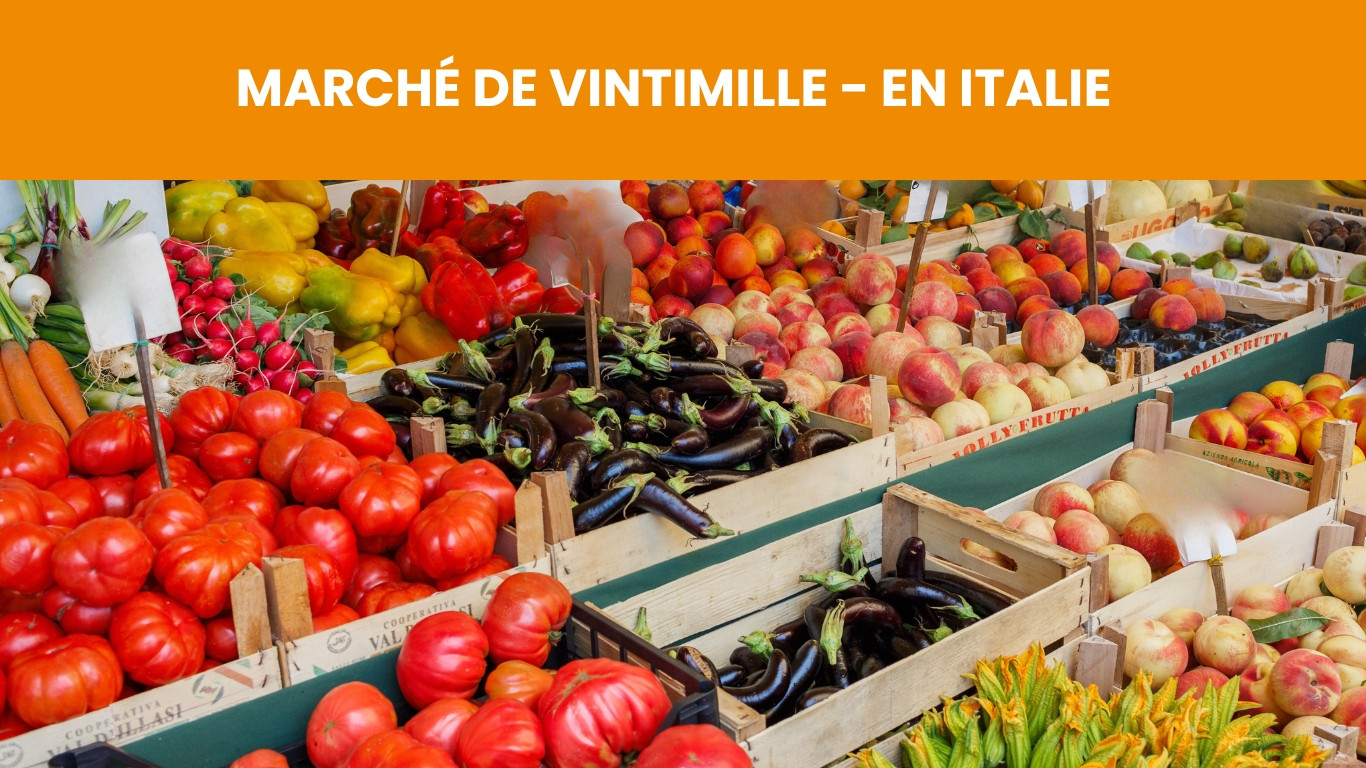 LE MARCHÉ DE VINTIMILLE 2025